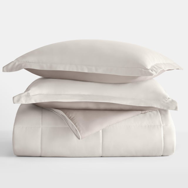 iEnjoy Home Full/Queen Comforter Set