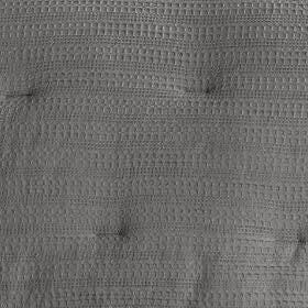 iEnjoy Home 3 Piece King/California King Comforter Set, Fog, large