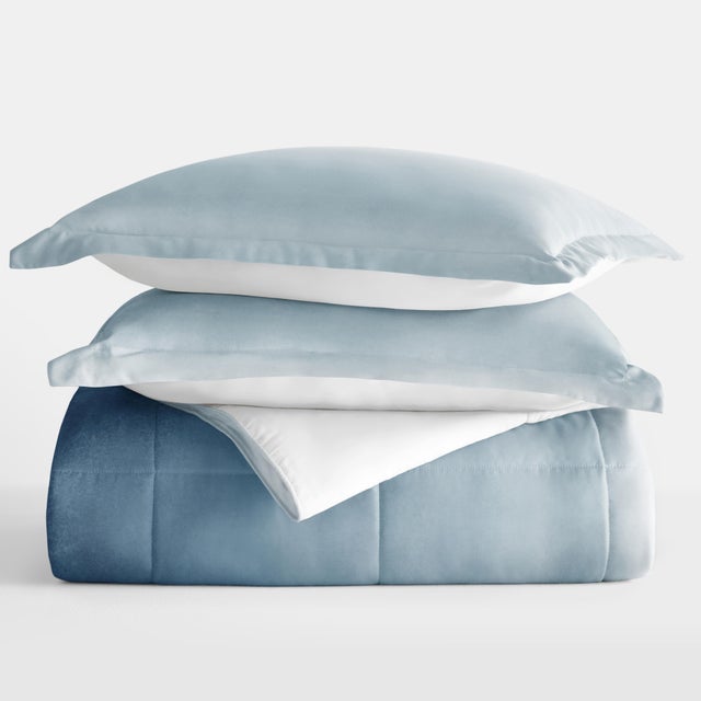 iEnjoy Home Ocean Waves Full/Queen Comforter Set