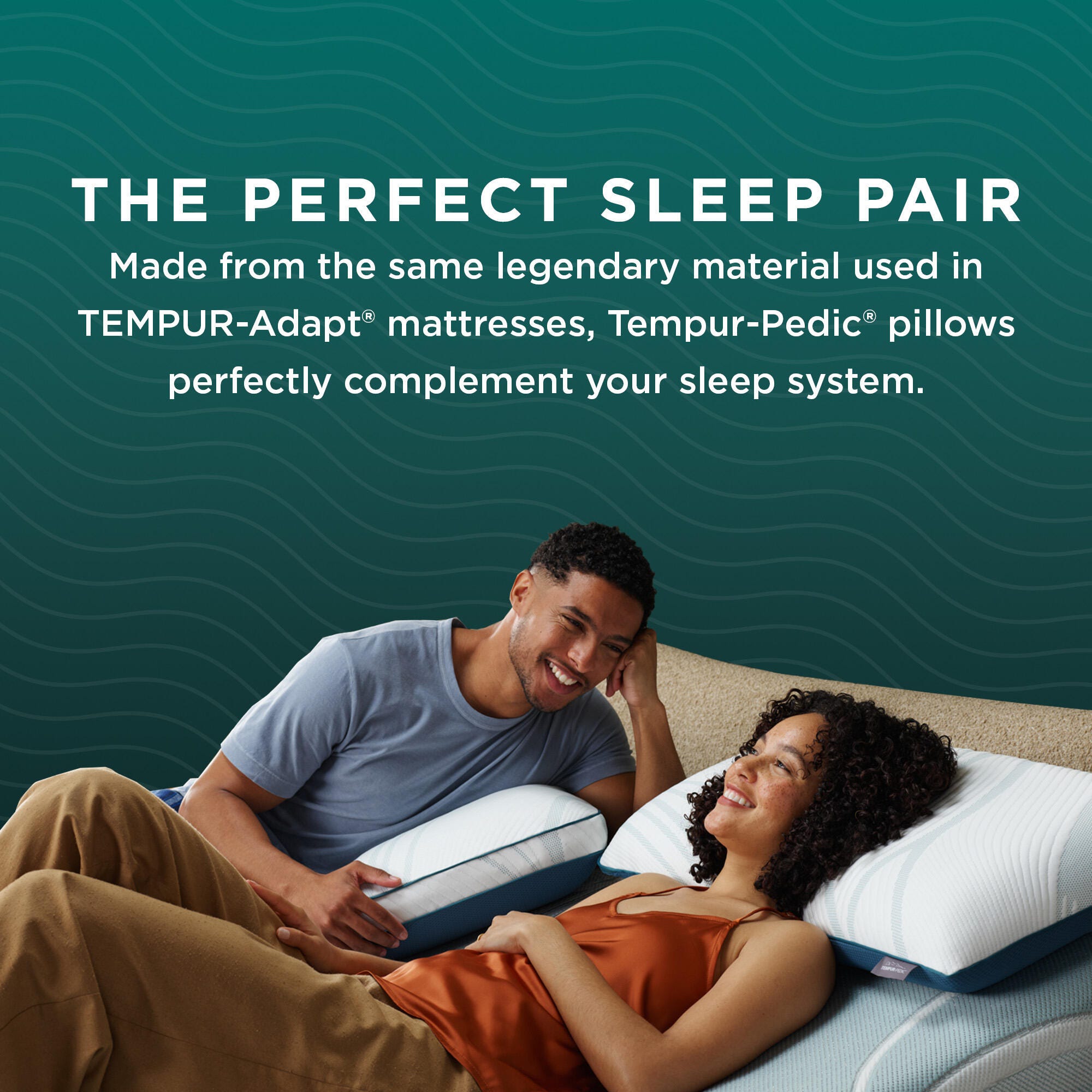 TEMPUR-Adapt® ProLo King Pillow, , large