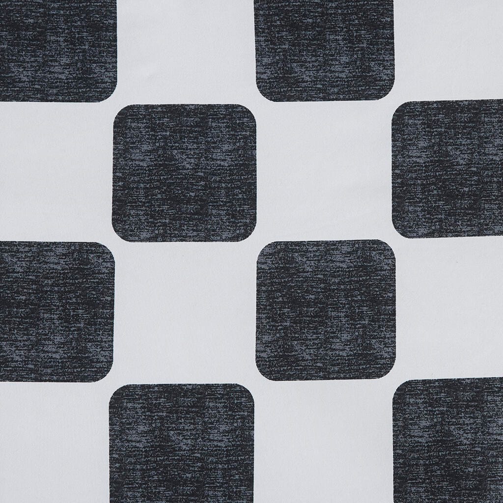 Intelligent Design Checkered Full/Queen Comforter Set, , large