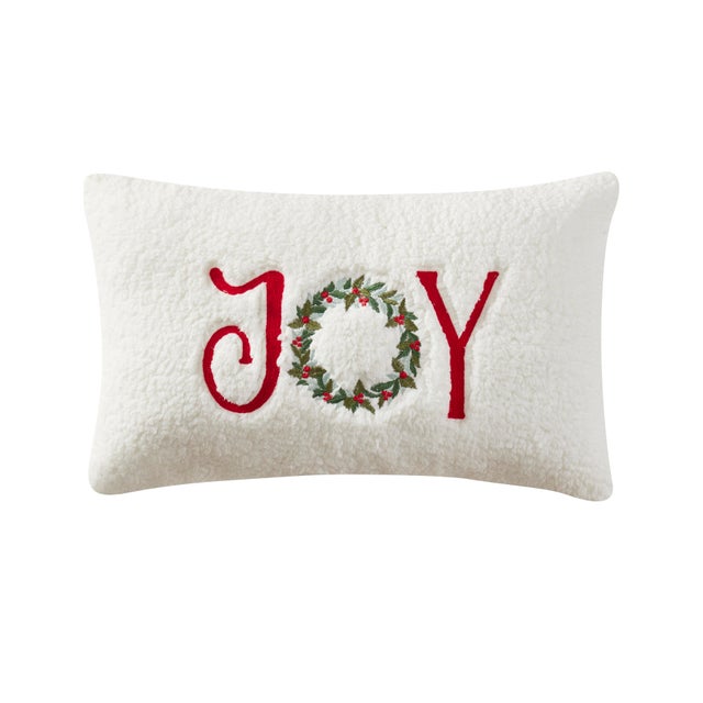 Joy Boudoir Decorative Throw Pillow