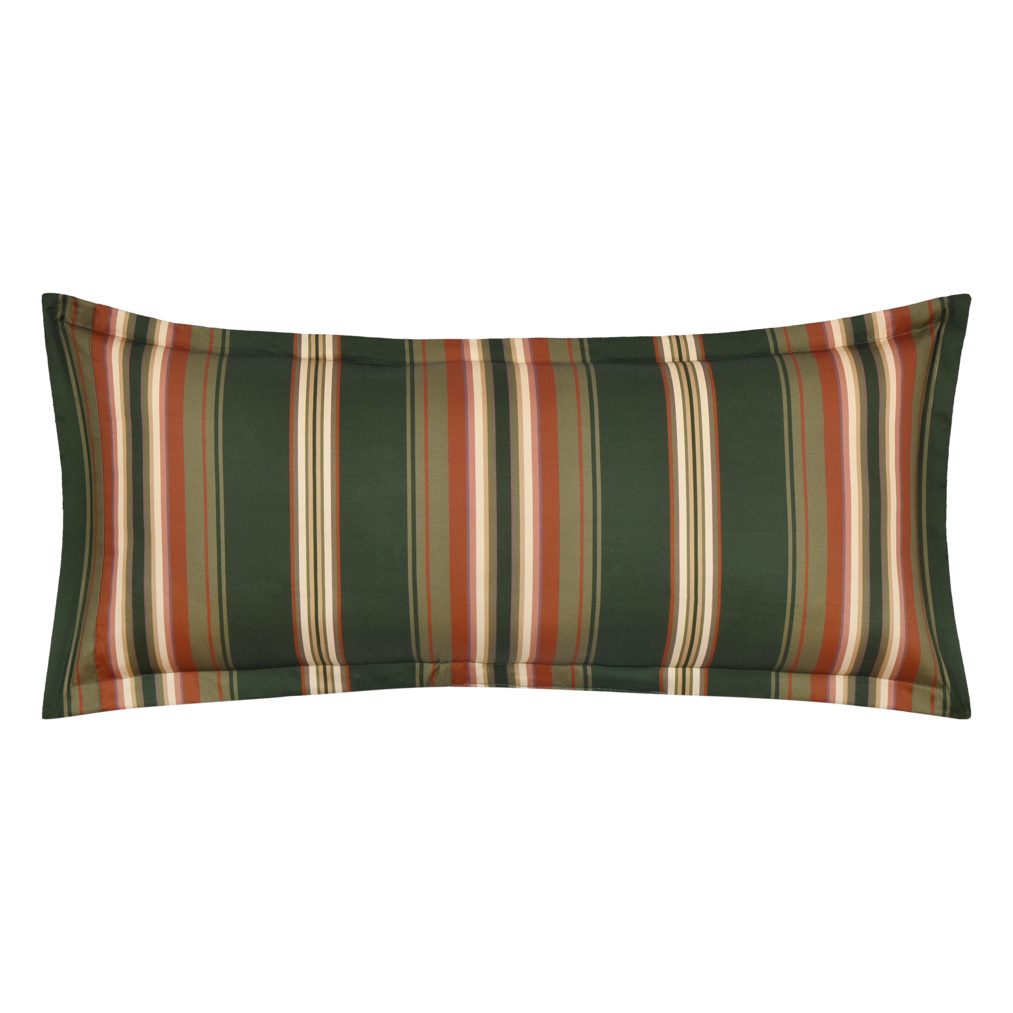 J. Queen Cottage Brittany Bolster Decorative Throw Pillow, , large