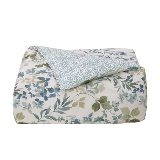 Royal Court Evergreen Full 4 Piece Comforter Set