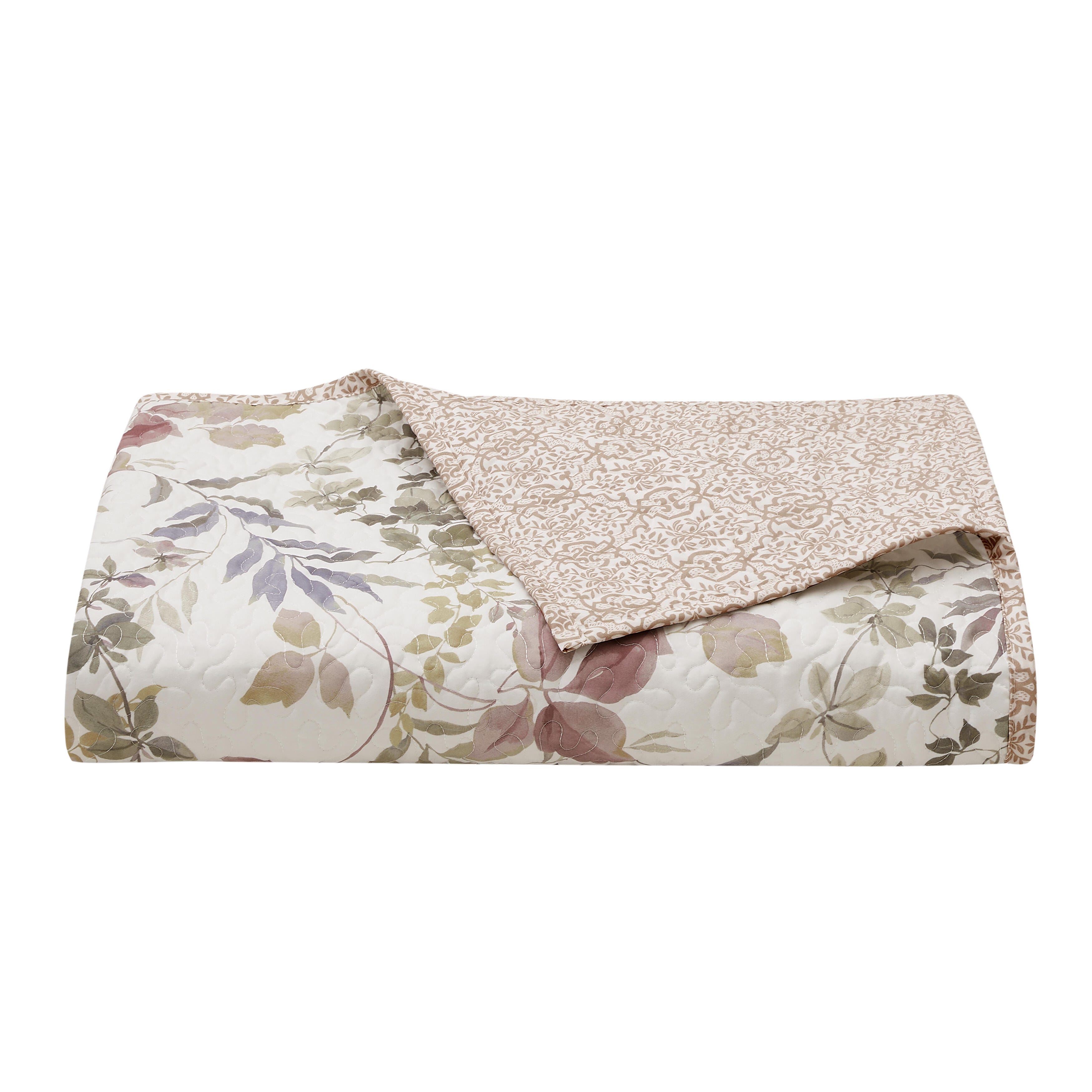 Royal Court Avant Full 4 Piece Comforter Set, Blush, rollover