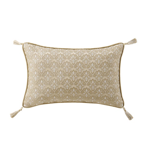 J. Queen New York Sondra Boudoir Decorative Throw Pillow