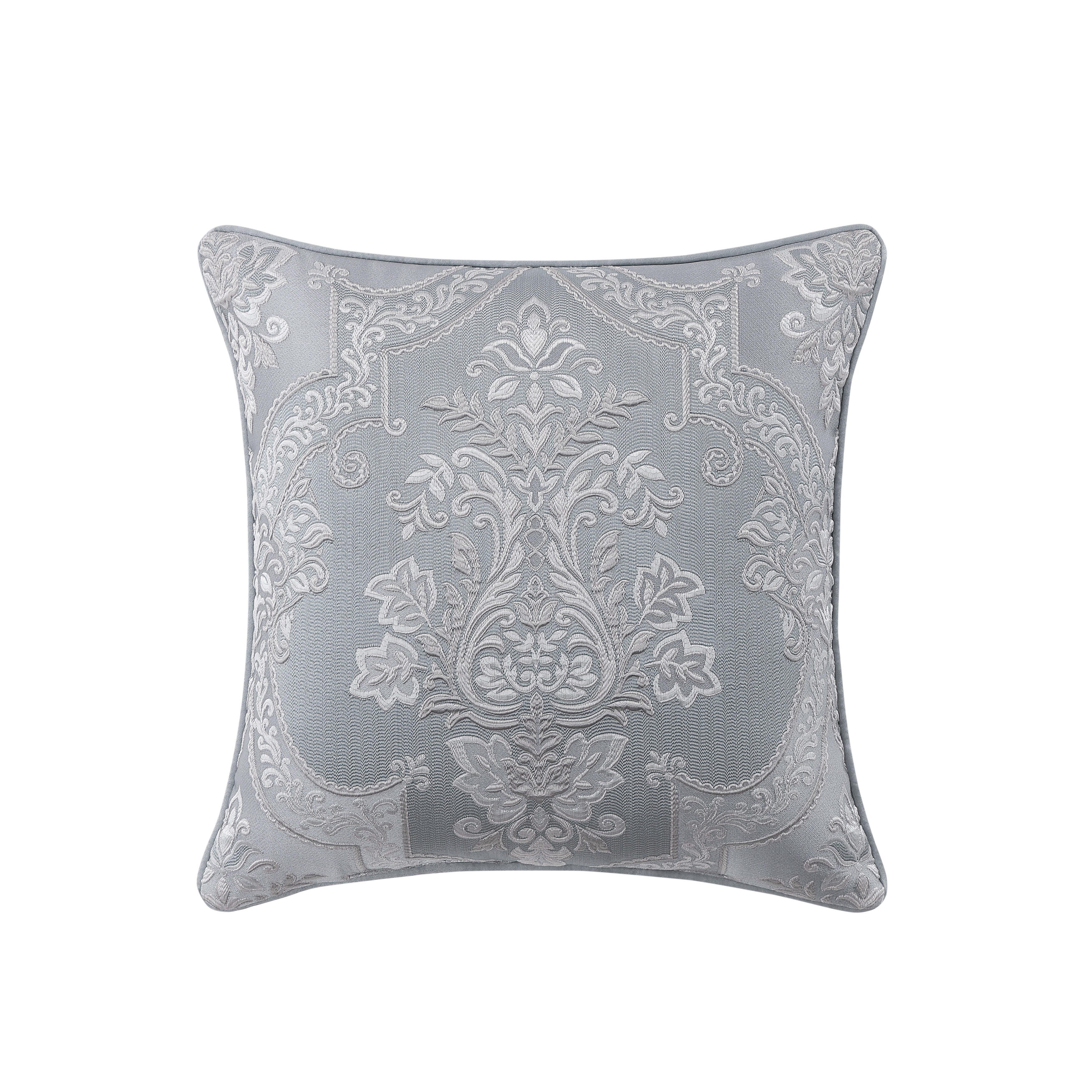 J. Queen New York Sondra Decorative Throw Pillow, Powder Blue, large