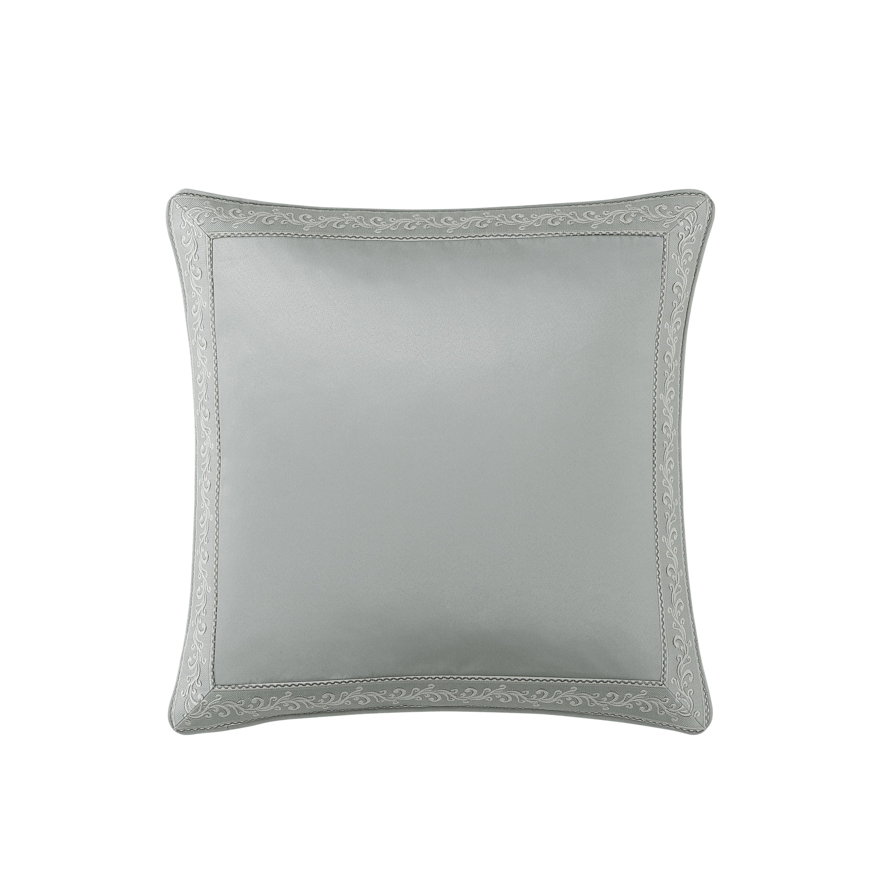 J. Queen New York Sondra Euro Sham, Spa, large