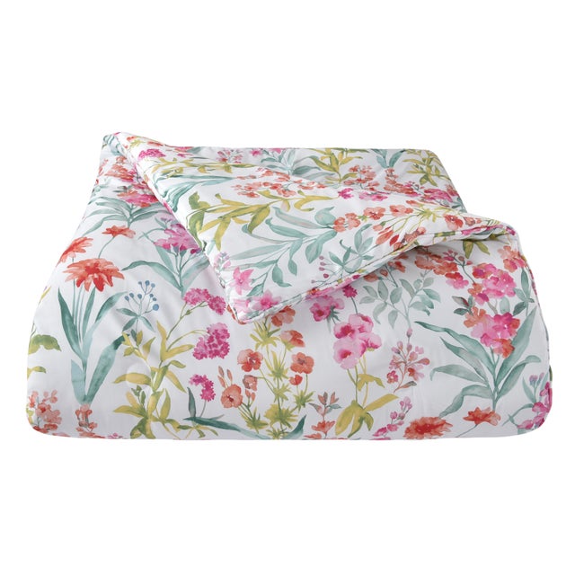 J. Queen Bold Tallulah Full/Queen 3 Piece Quilt Set