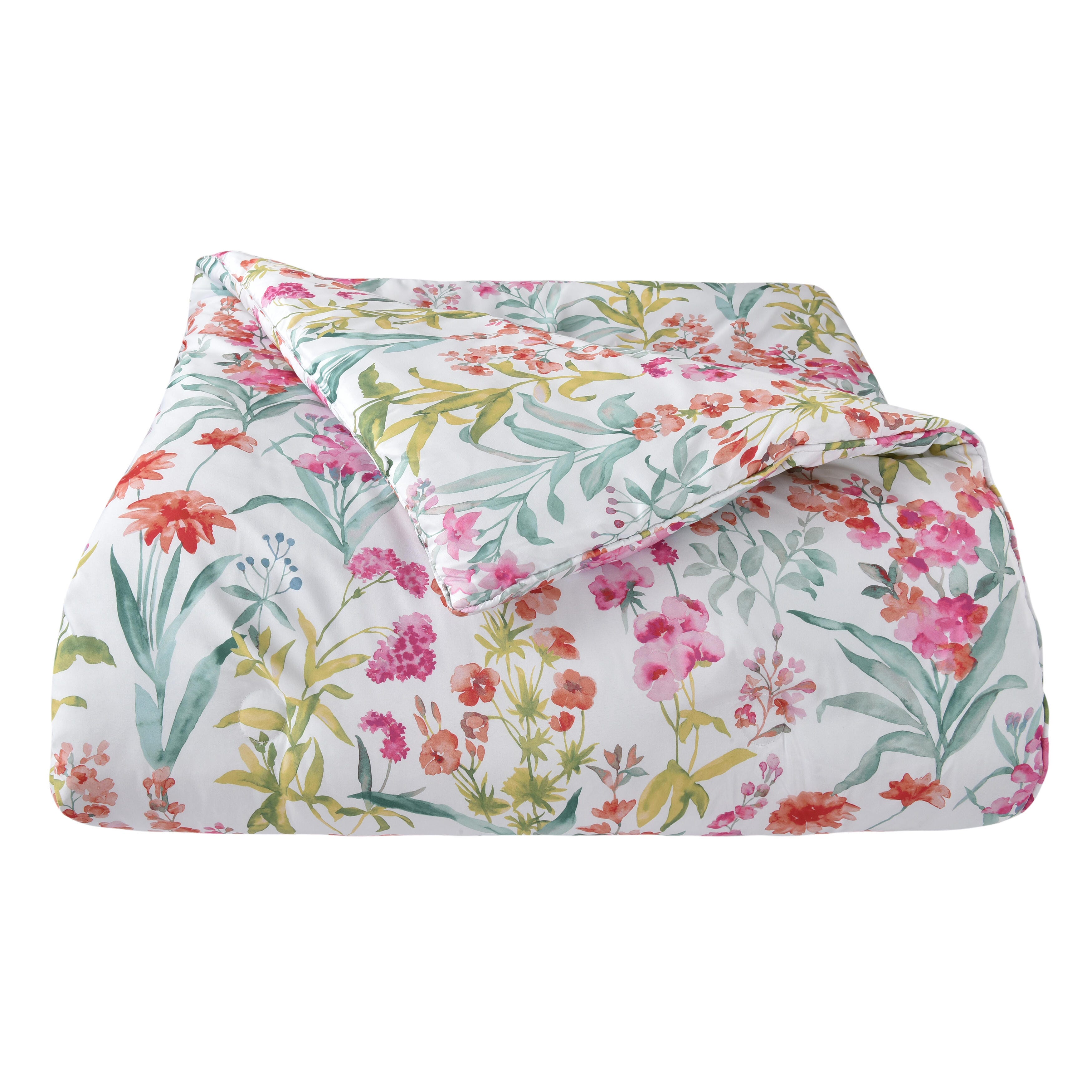 J. Queen Bold Tallulah Twin/Twin XL 2 Piece Comforter Set, Pink, large