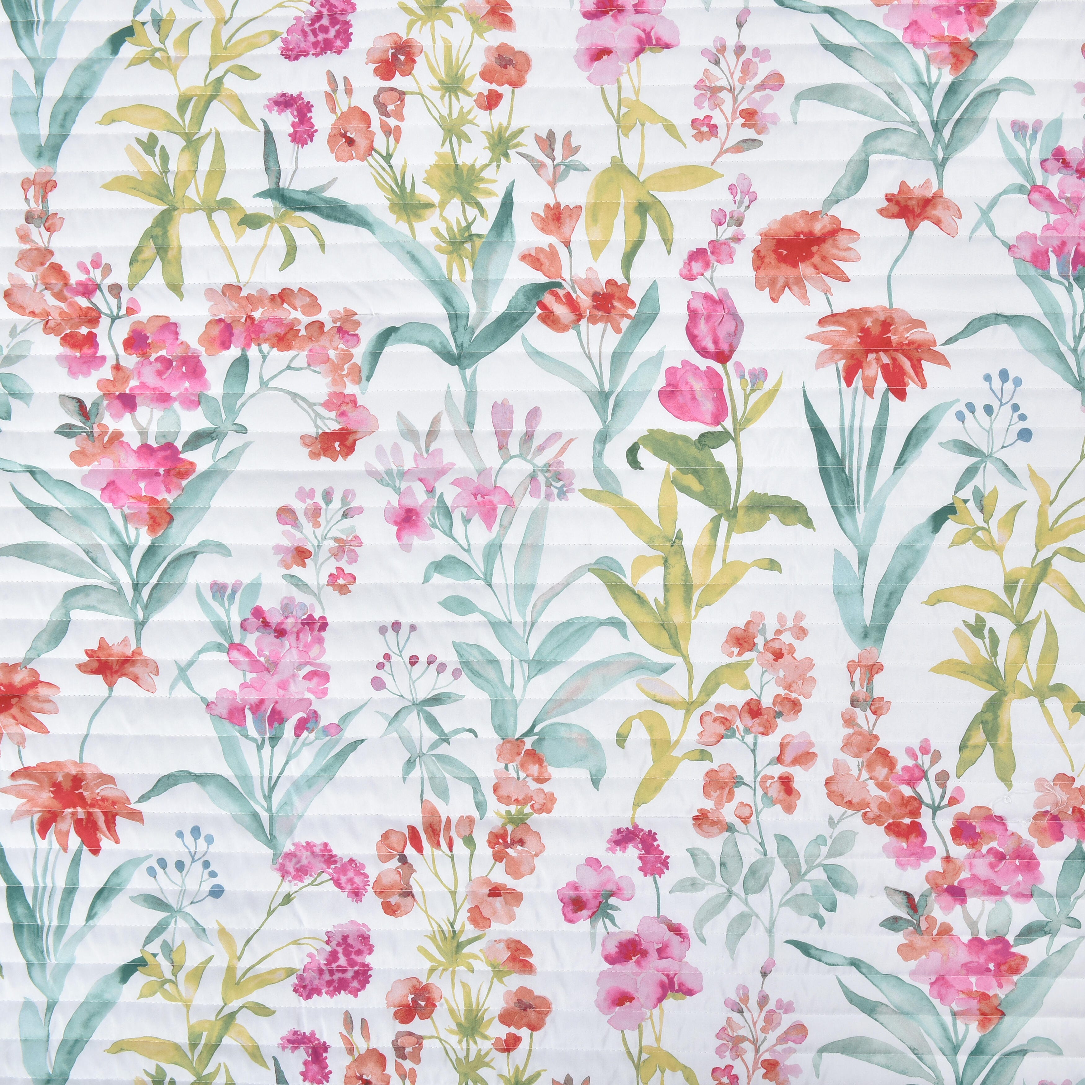 J. Queen Bold Tallulah Twin/Twin XL 2 Piece Quilt Set, Pink, large