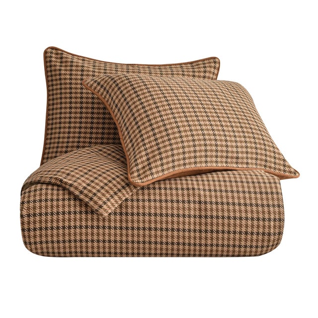 Paseo Road Clifton 3-Piece Full Comforter Set