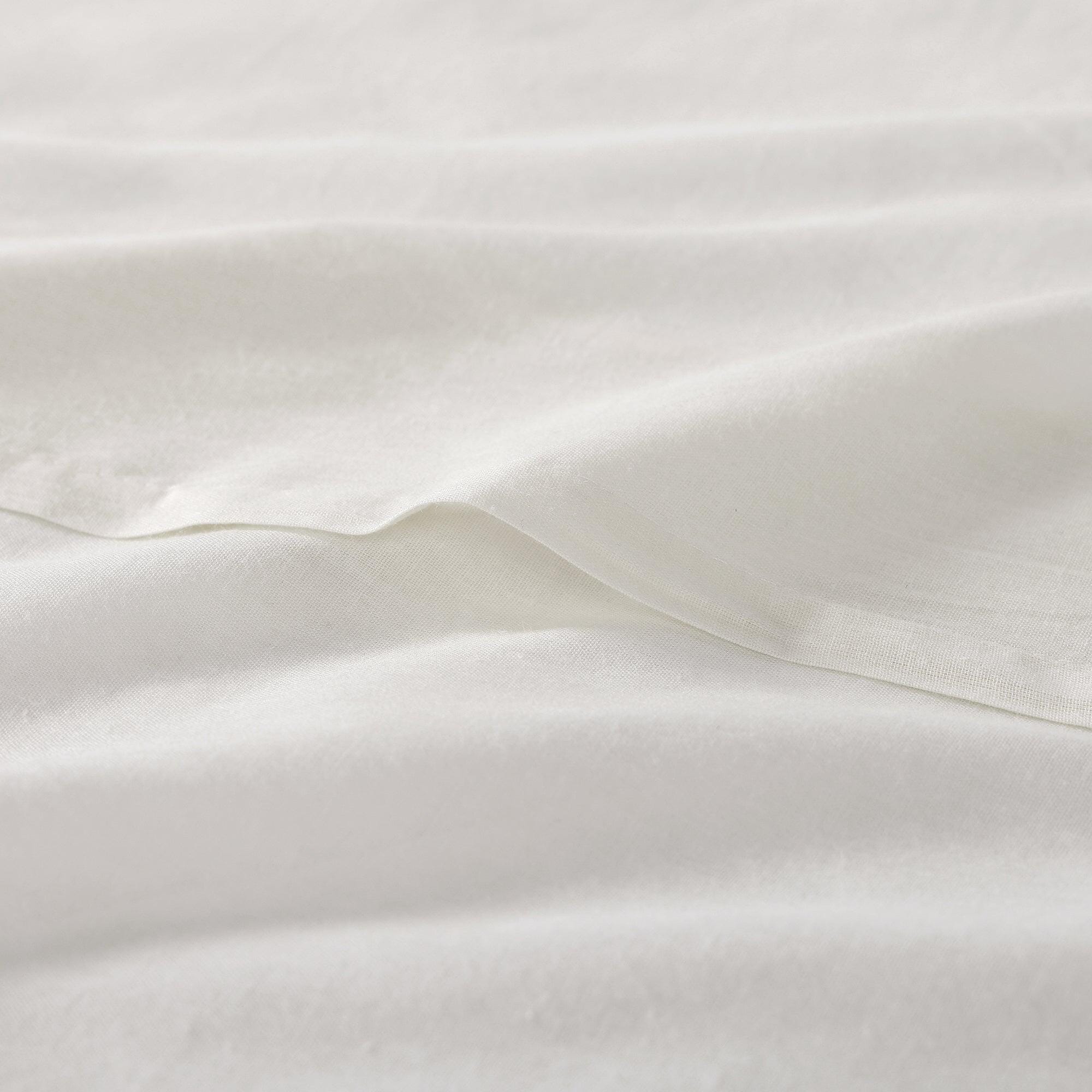 Indigo Hill 3-Piece King Comfort Quilt Set, White, large