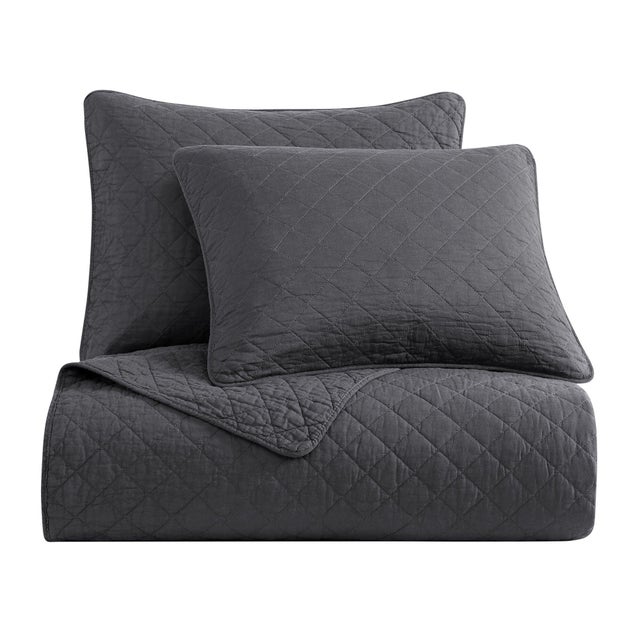 Indigo Hill 2-Piece Twin Comfort Quilt Set