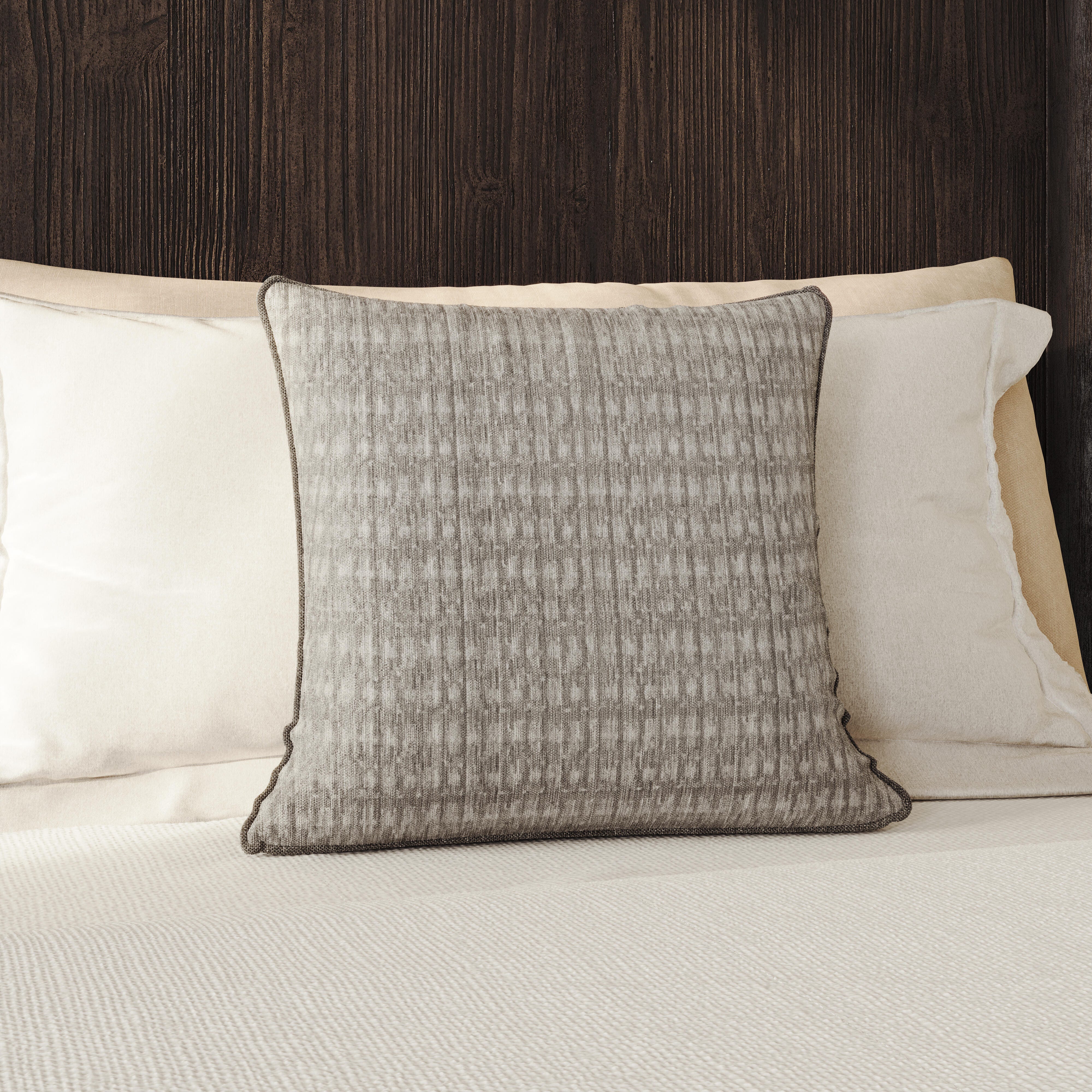Ashley Luxe HiEnd Accents Fenton Euro Sham, , large