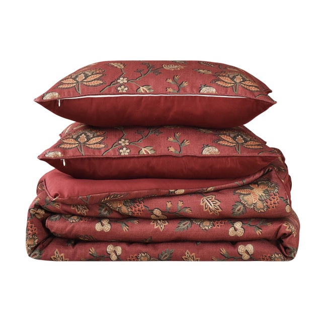 Royal Court Bari 3 Piece Full/Queen Comforter Set