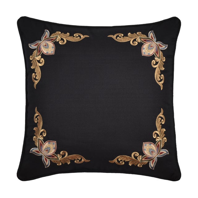 Royal Court Calabria 18" Square Throw Pillow