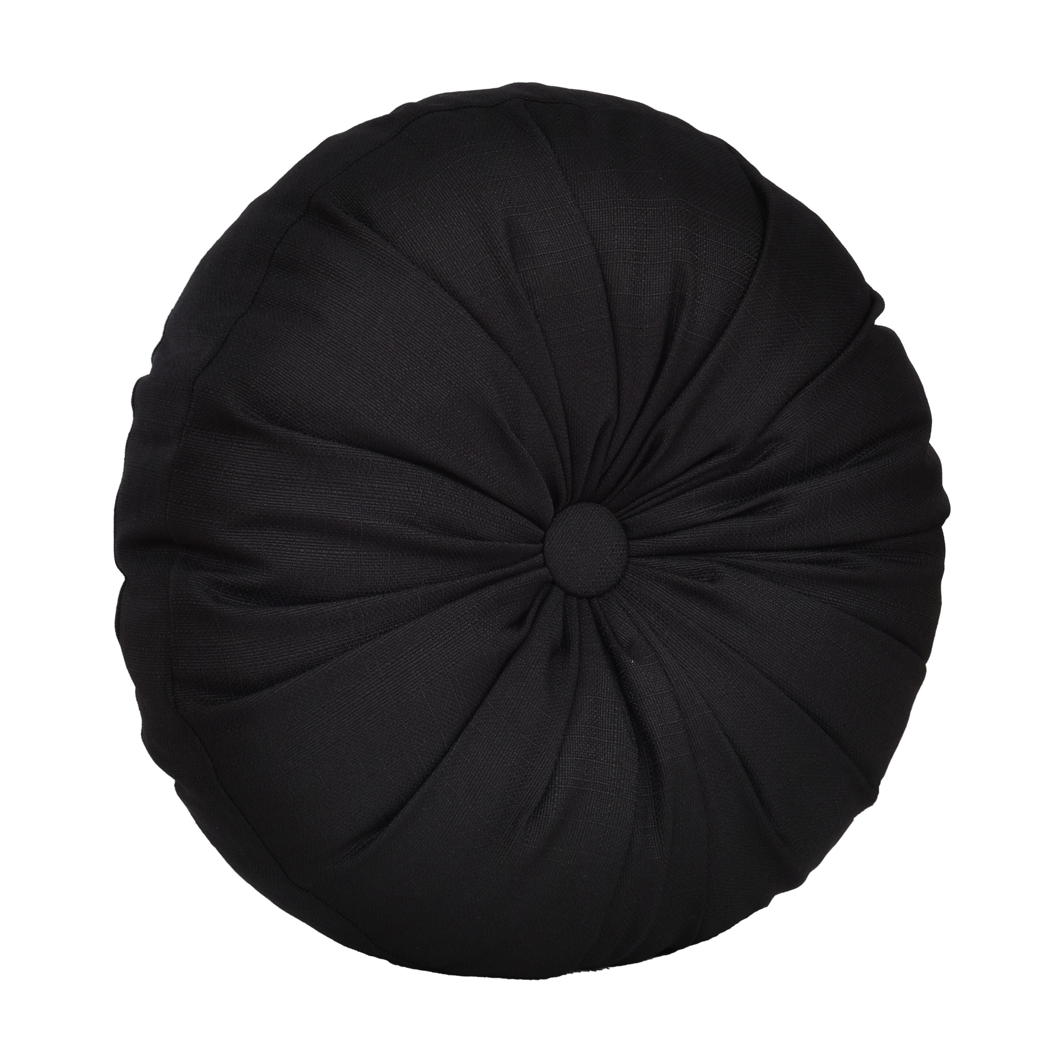 Royal Court Calabria Round Throw Pillow, , large
