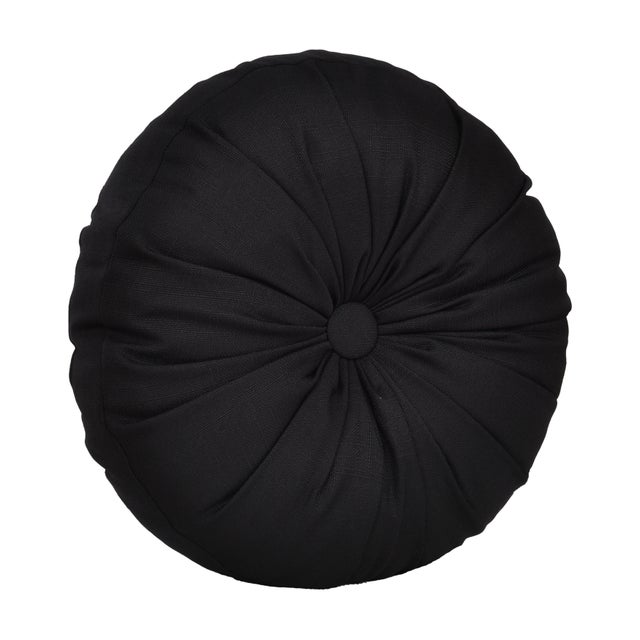 Royal Court Calabria Round Throw Pillow