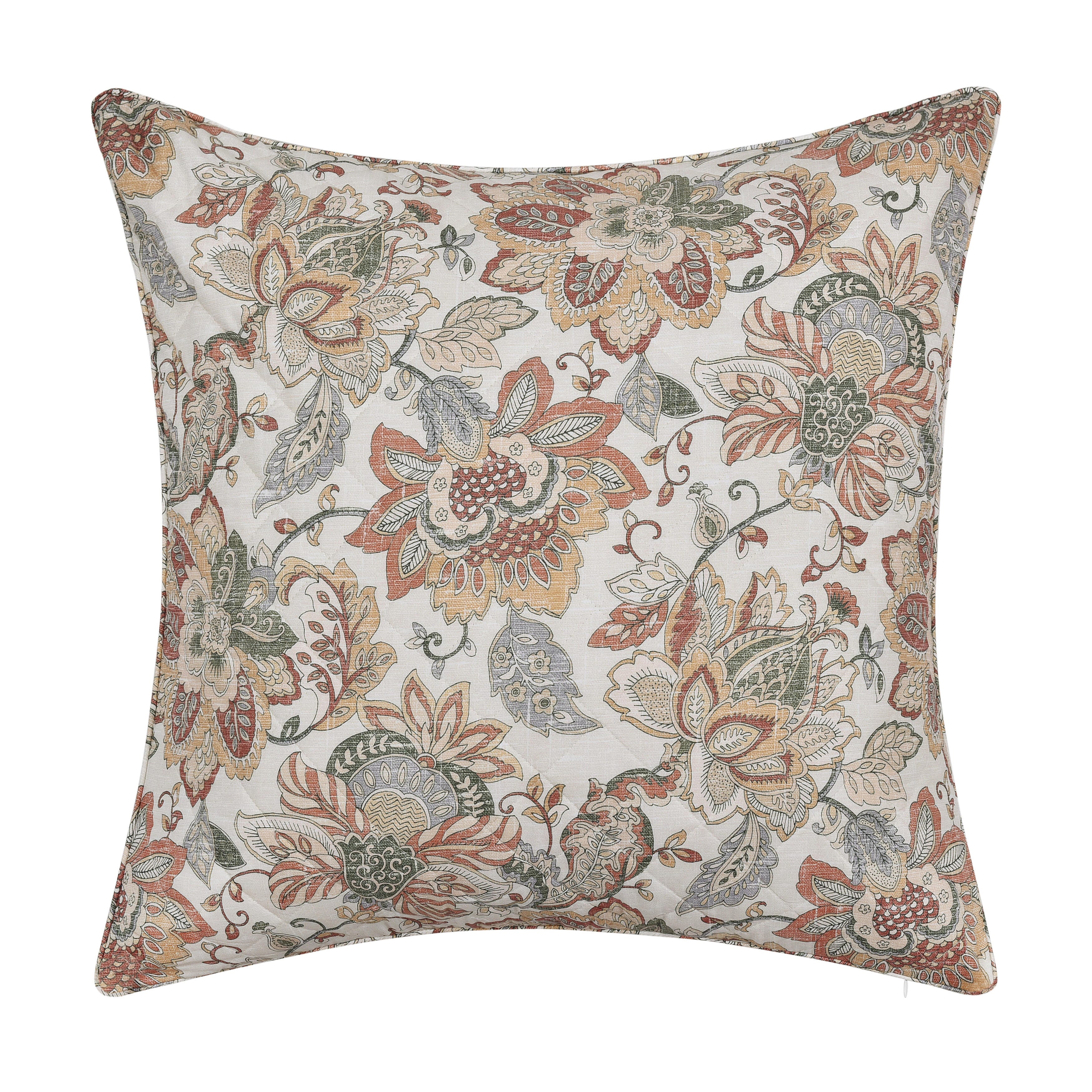Royal Court Janessa Euro Sham, , large