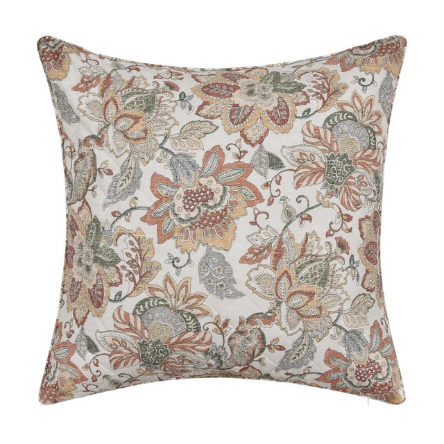 Royal Court Janessa Euro Sham, Spice