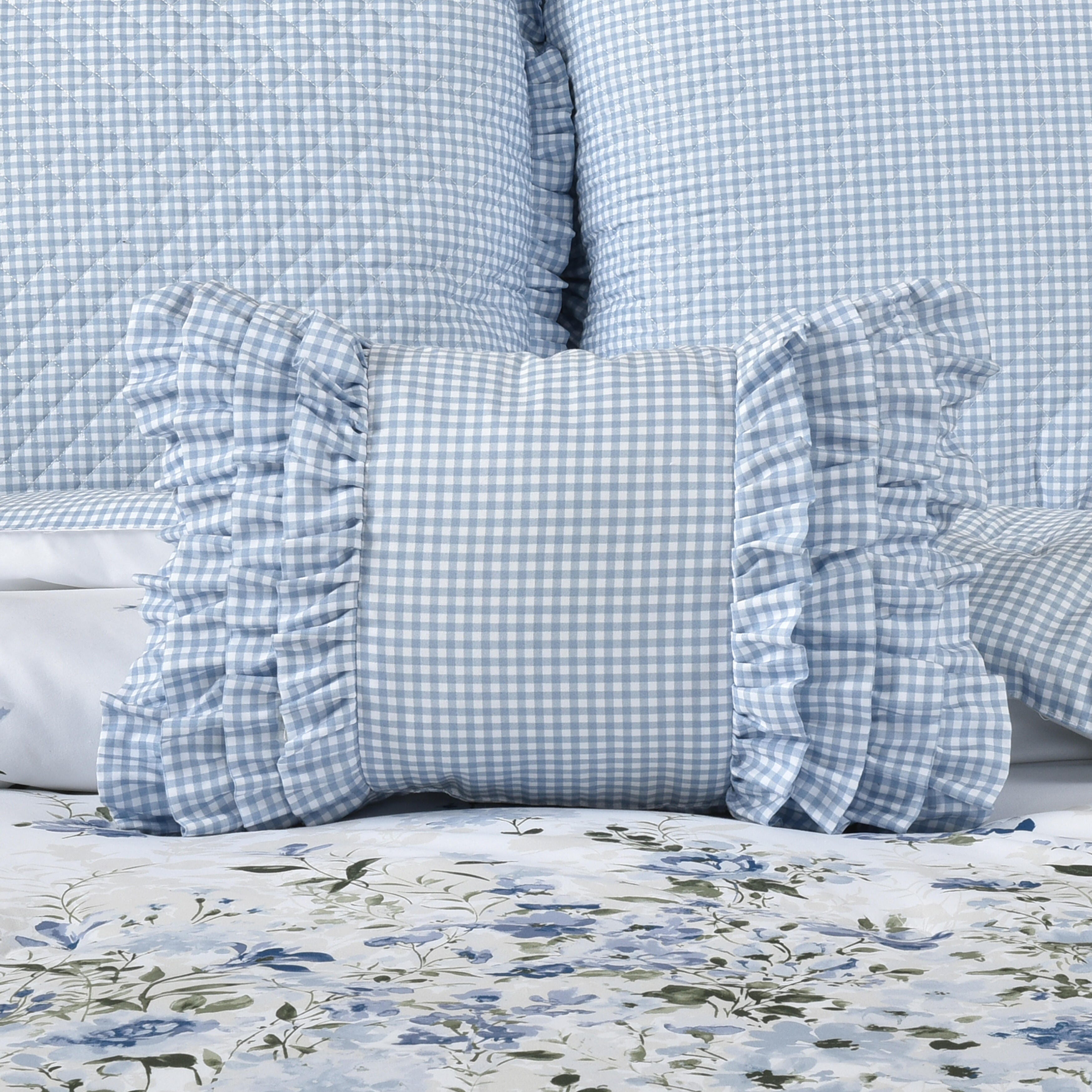 Royal Court Kourtney Boudoir Throw Pillow, , large