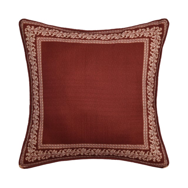 Royal Court Lazia 18" Square Throw Pillow