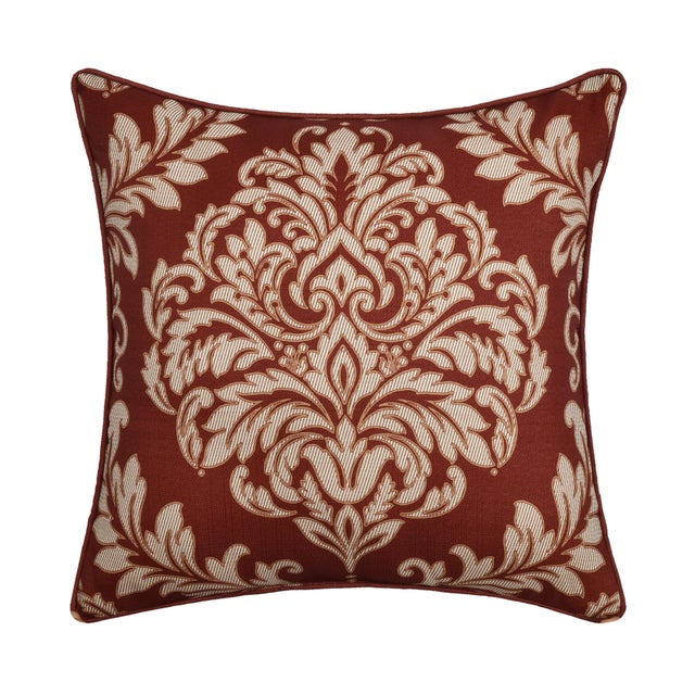Royal Court Lazia 20" Square Throw Pillow