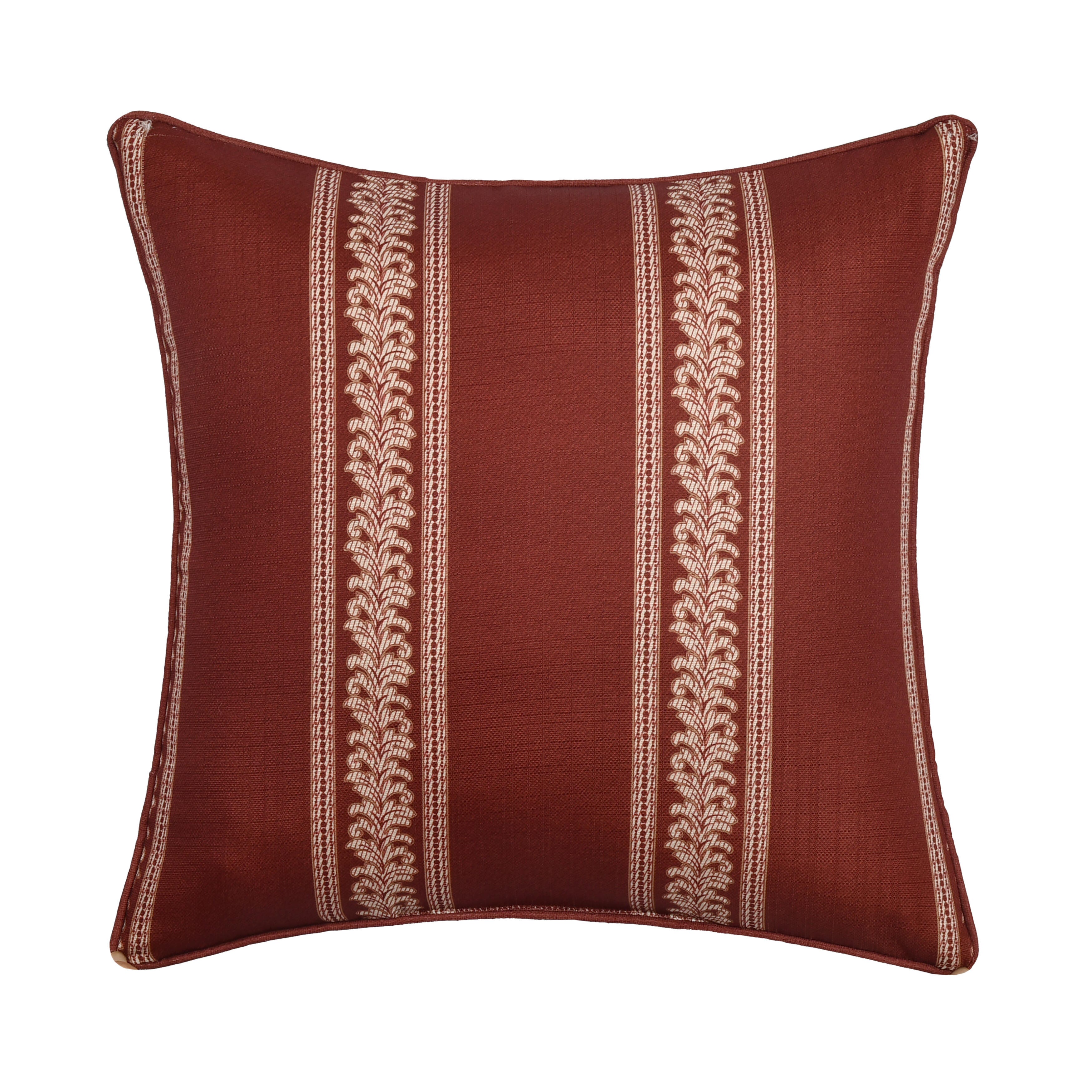 Royal Court Lazia 20" Square Throw Pillow, , large
