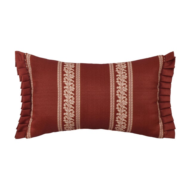 Royal Court Lazia Boudoir Throw Pillow