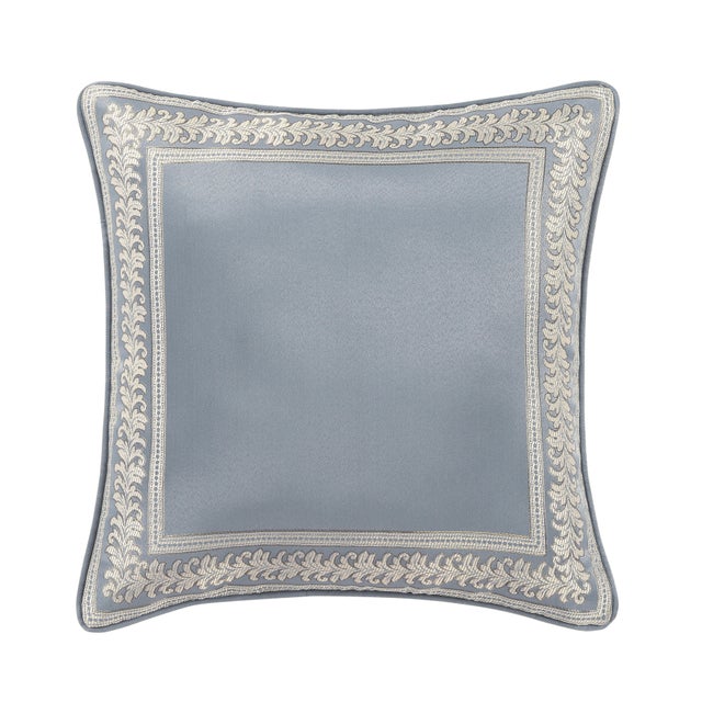 Royal Court Lorenzo 18" Square Throw Pillow