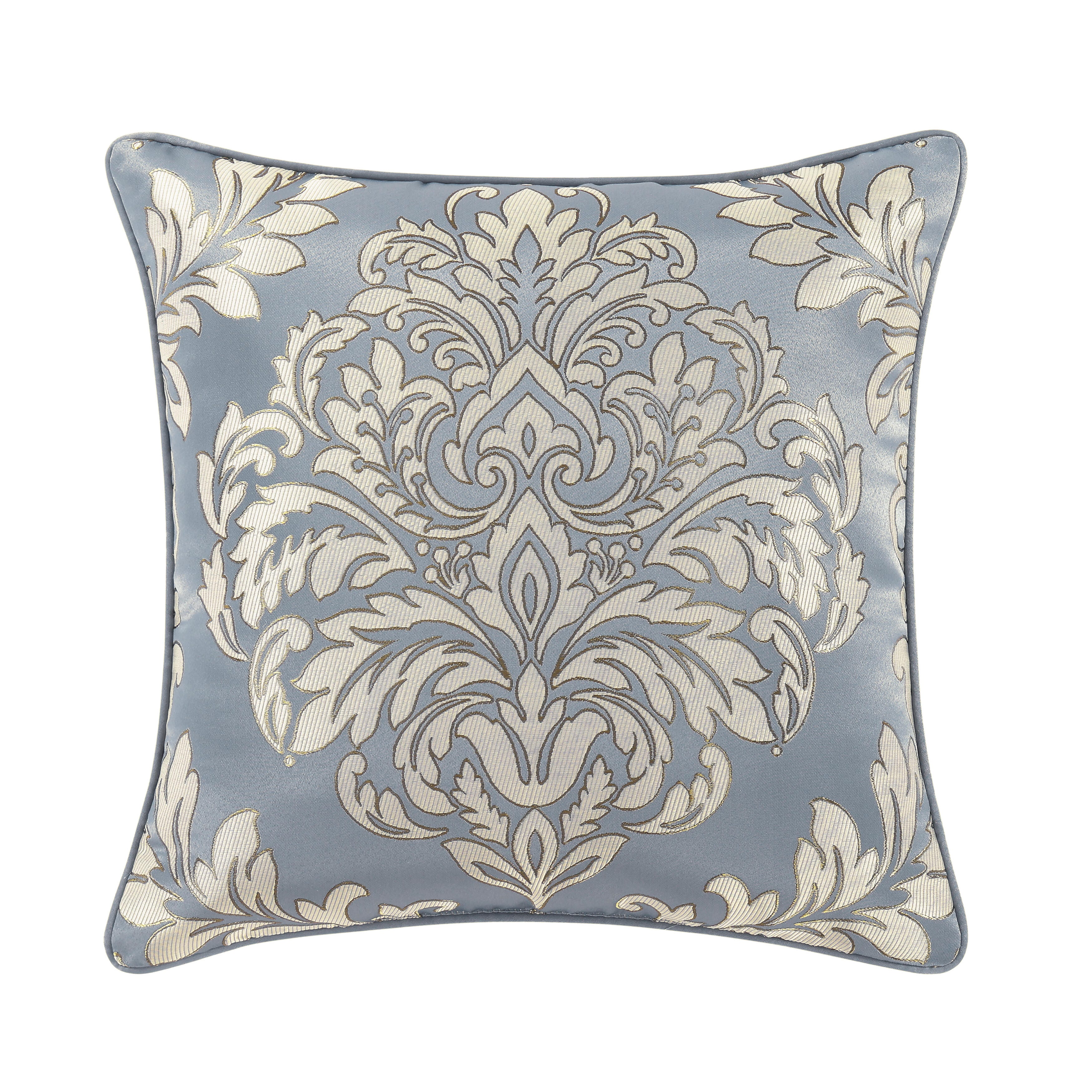 Royal Court Lorenzo 20" Square Throw Pillow, , large