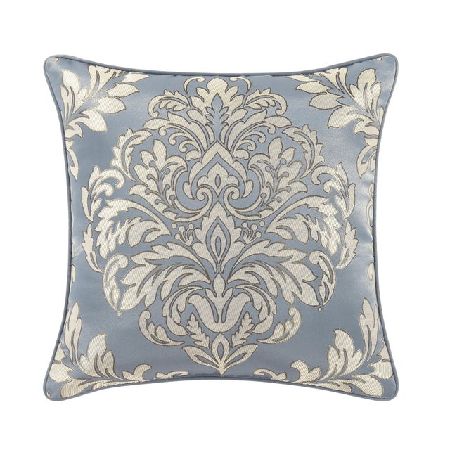 Royal Court Lorenzo 20" Square Throw Pillow