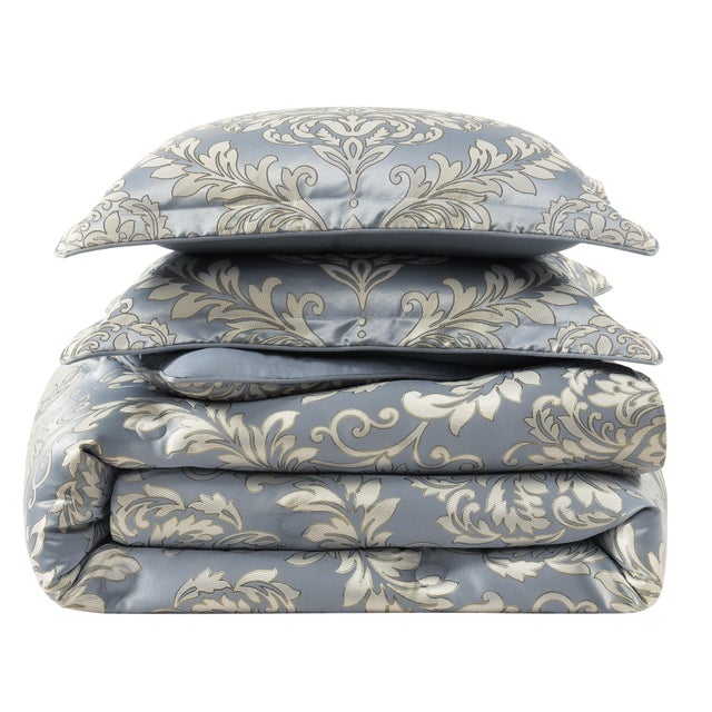 Royal Court Lorenzo 3 Piece Full/Queen Comforter Set