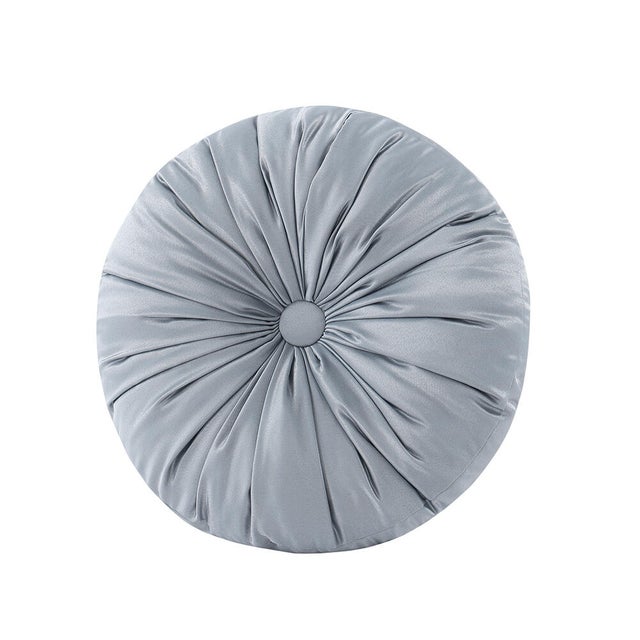 Royal Court Lorenzo Round Throw Pillow