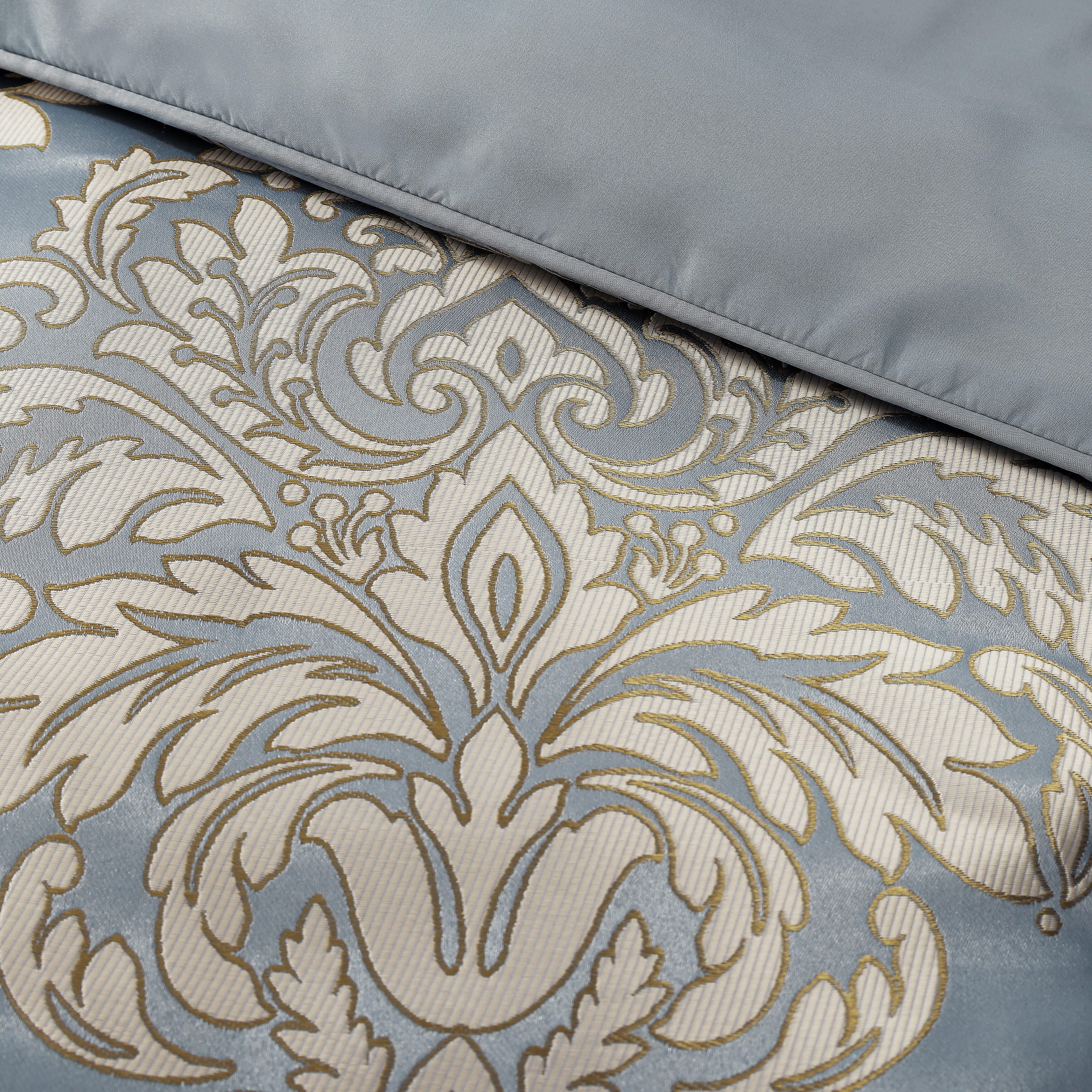 Royal Court Lorenzo Round Throw Pillow, , swatch