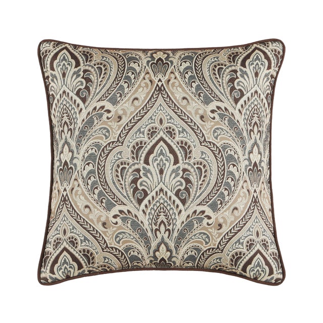 Royal Court Maren 18" Square Throw Pillow