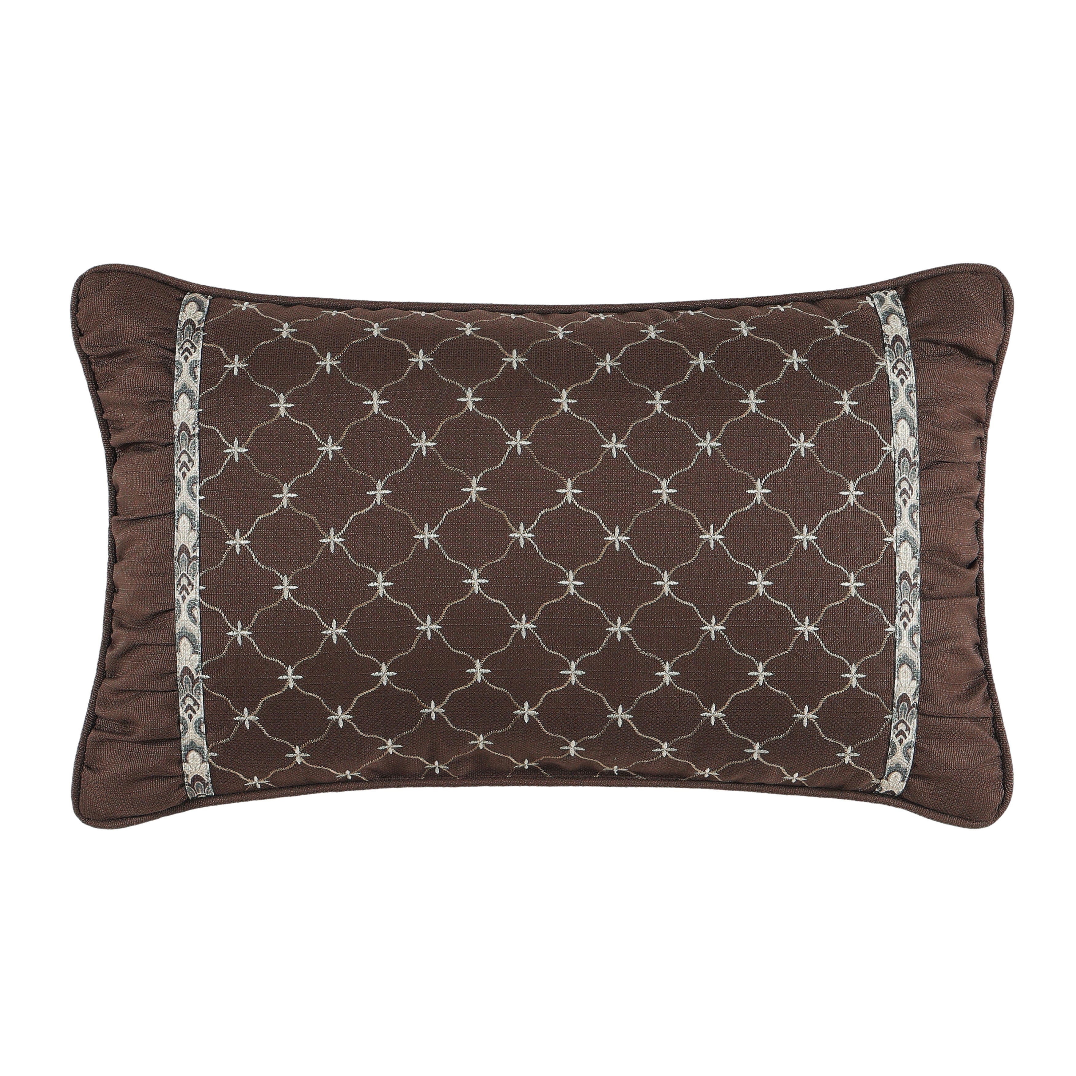Royal Court Maren Boudoir Throw Pillow, , large