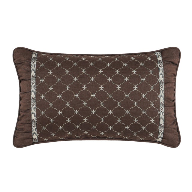 Royal Court Maren Boudoir Throw Pillow