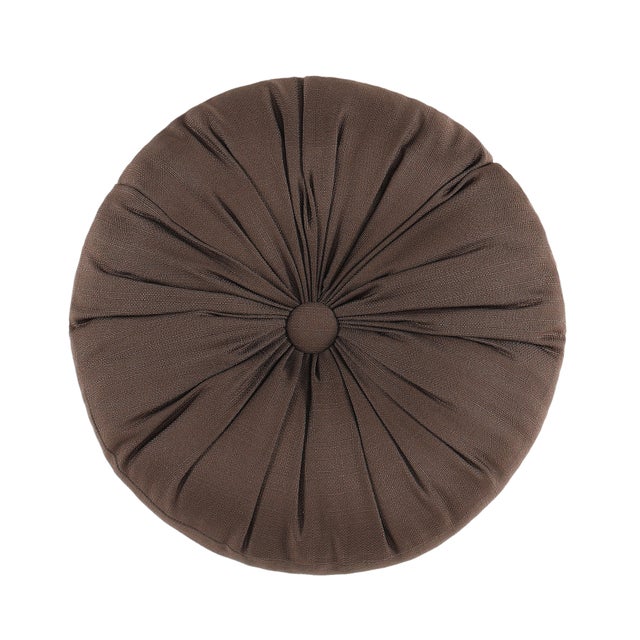 Royal Court Maren Round Throw Pillow