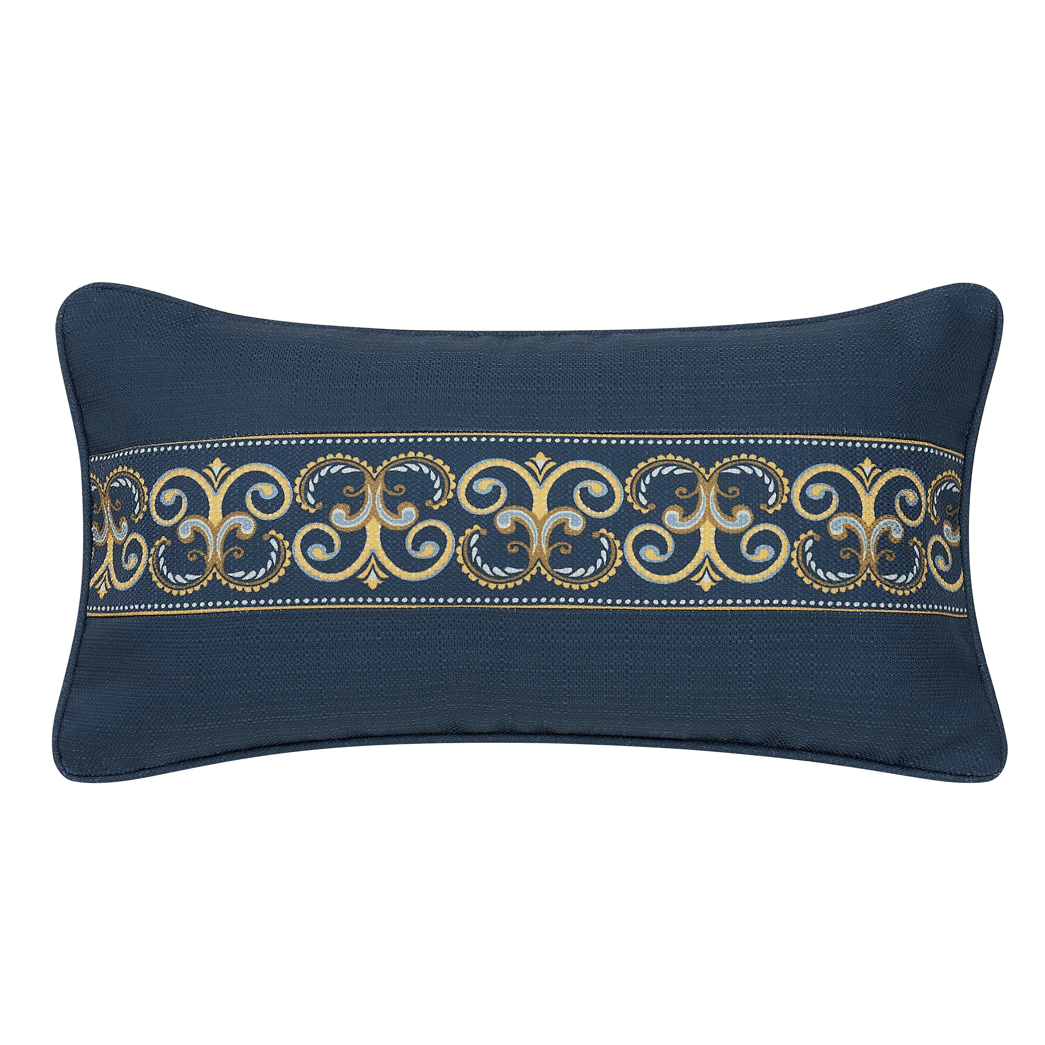 Royal Court Messina Boudoir Throw Pillow, , large