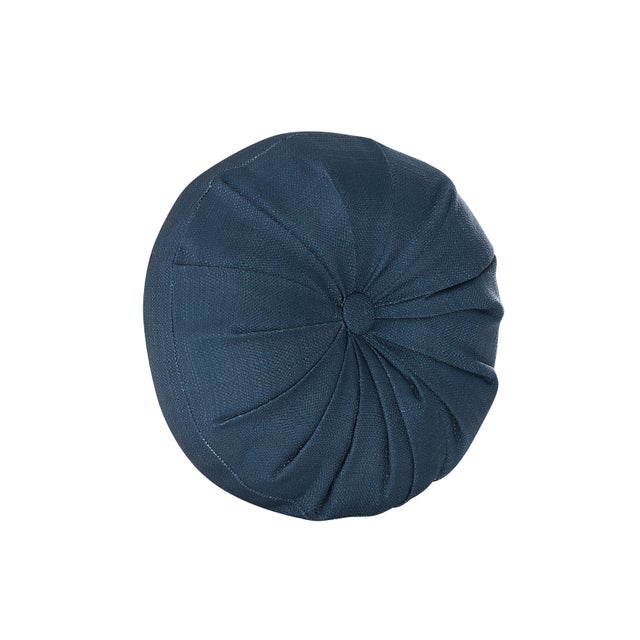 Royal Court Messina Round Throw Pillow