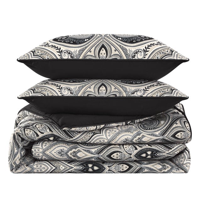 Royal Court Messina 3 Piece King/California King Comforter Set