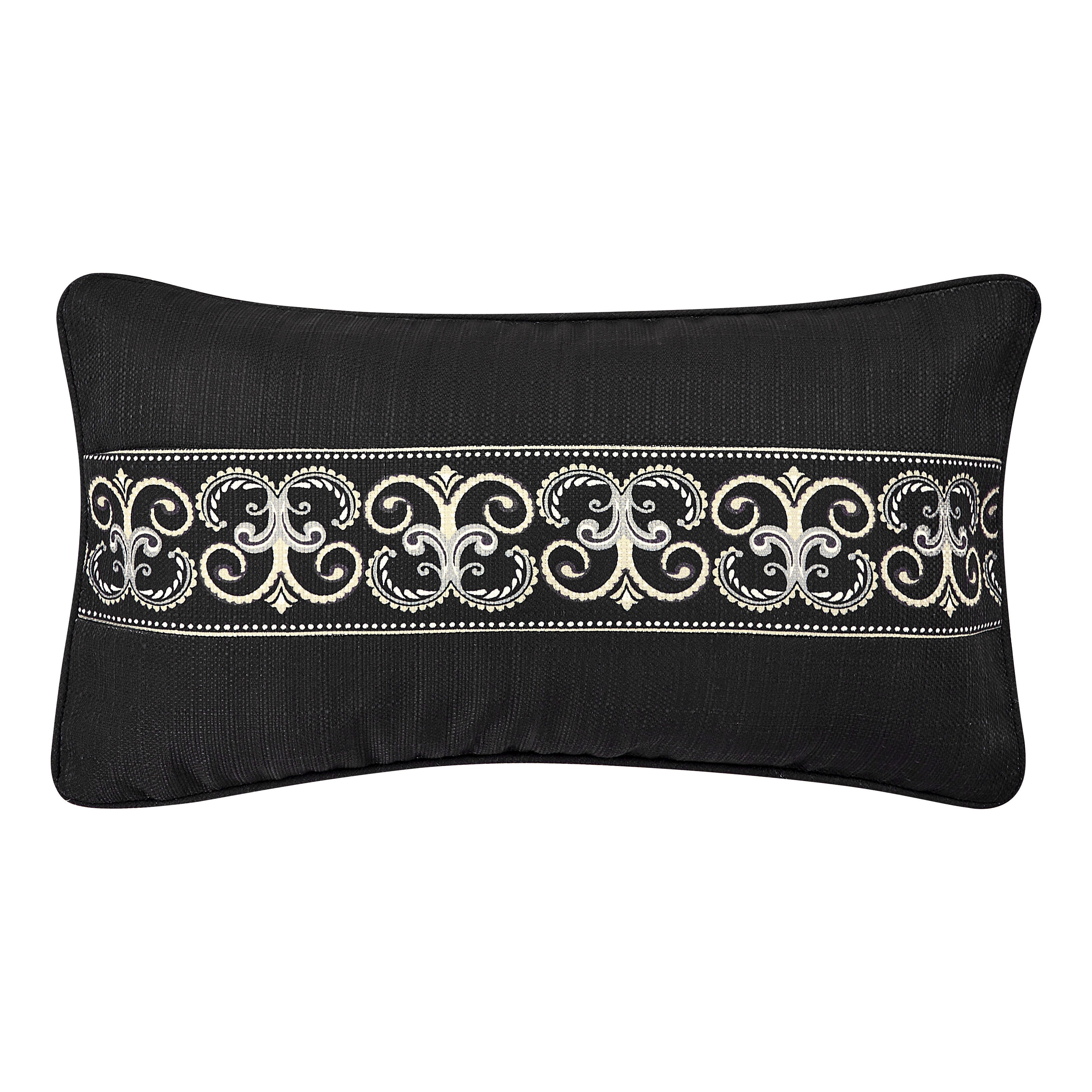 Royal Court Messina Boudoir Throw Pillow, , large