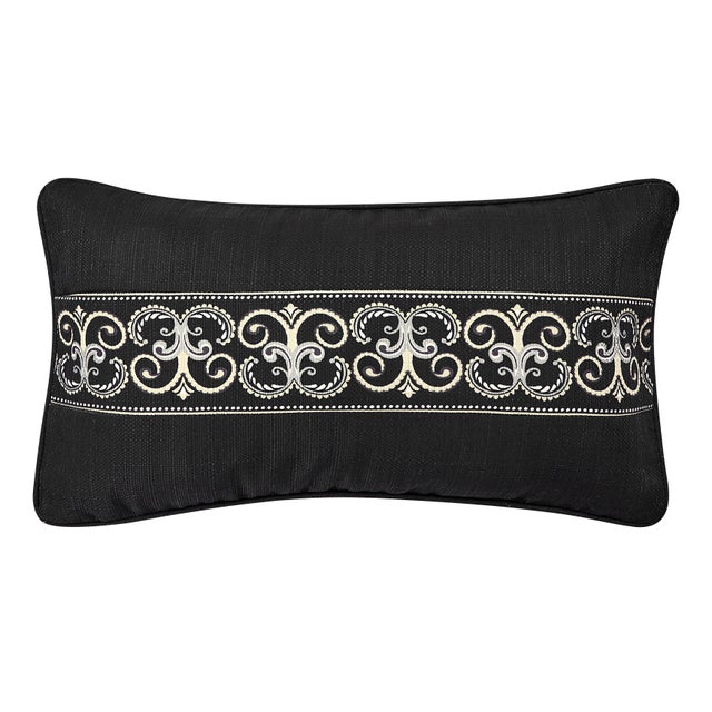 Royal Court Messina Boudoir Throw Pillow