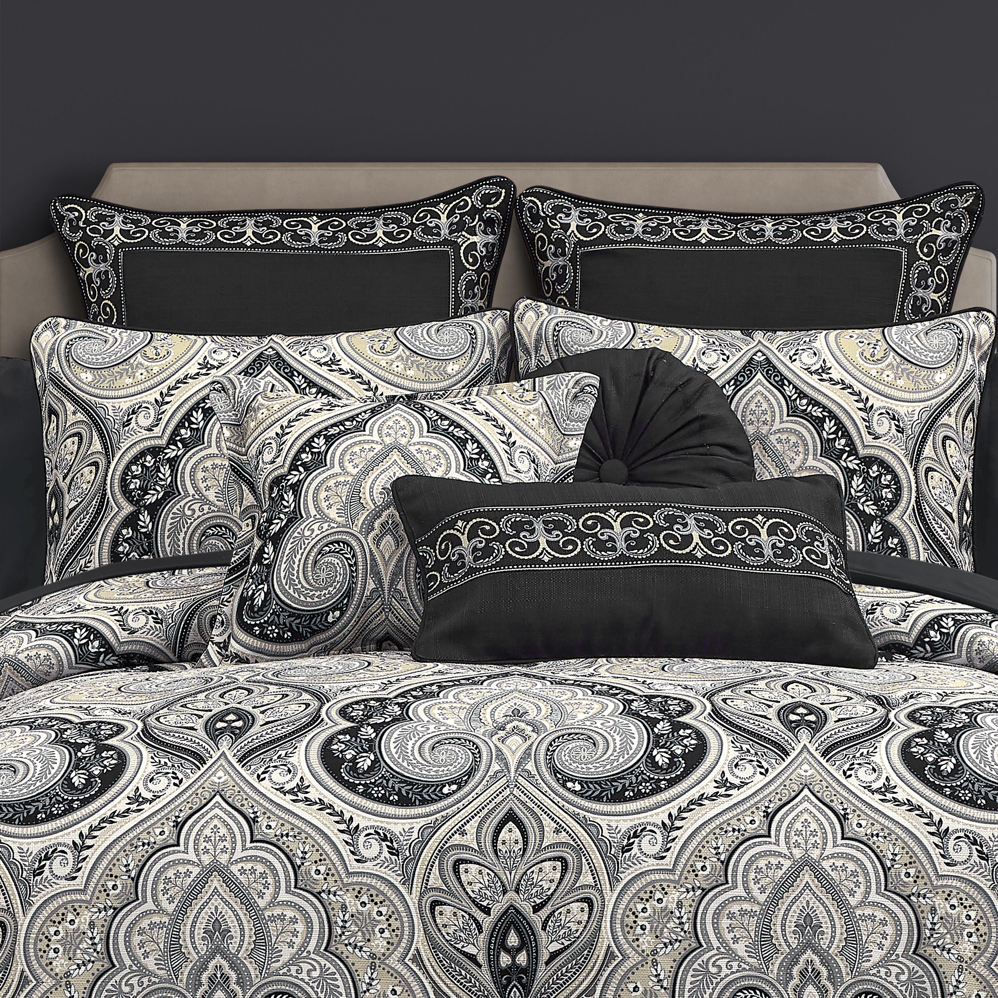 Royal Court Messina Boudoir Throw Pillow, , large