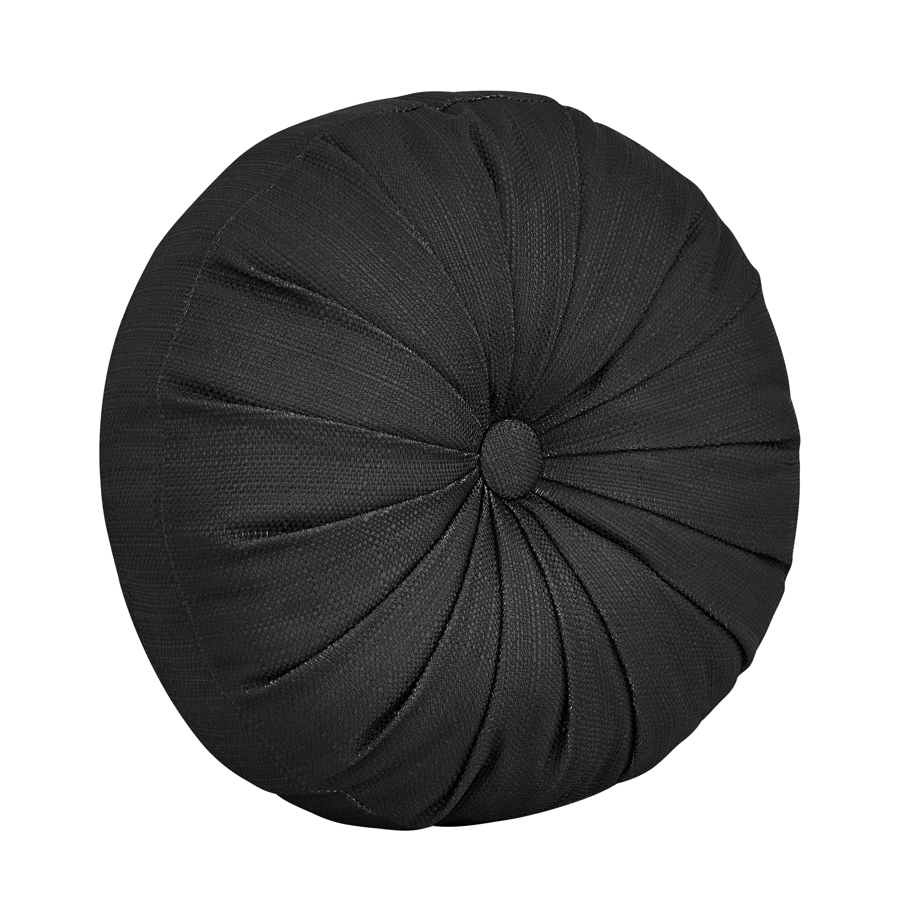 Royal Court Messina Round Throw Pillow, , large