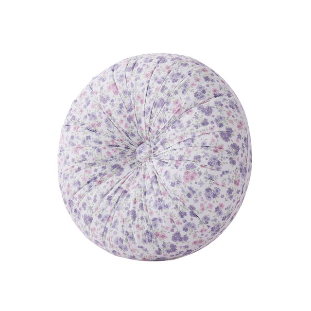 Royal Court Nola Round Throw Pillow