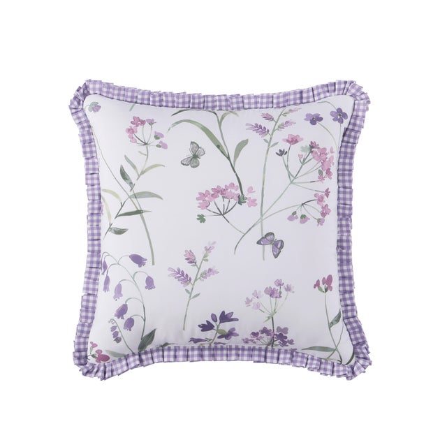 Royal Court Nola Square Throw Pillow