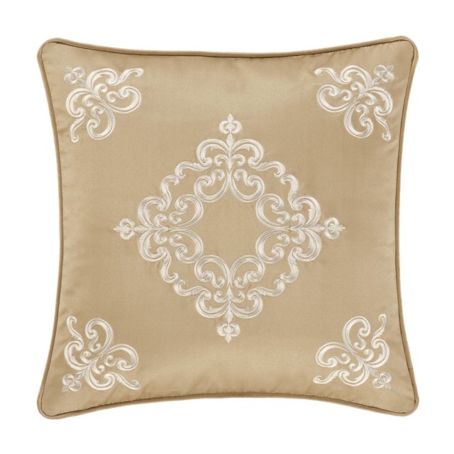 Royal Court Potenza 18" Square Throw Pillow